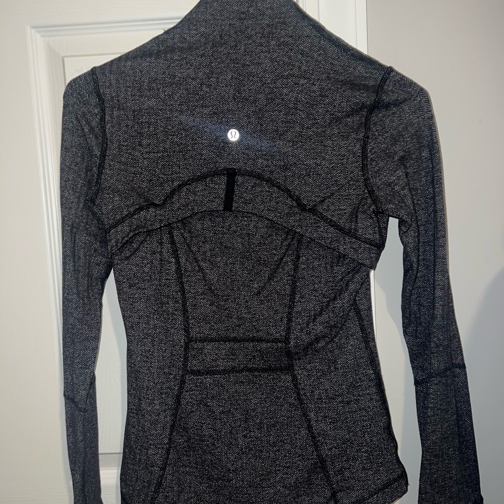 Lyly Lemon Align Jacket Rare Pattern - image 2